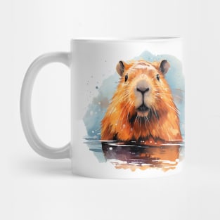 capybara Mug